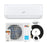 Airtural Series 18000 BTU 21 SEER2 Ductless Mini Split Air Conditioner and Heater 208-230V Energy Star Certified