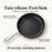 Ceramic Nonstick Cookware Set, 9-Piece