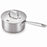 5-Ply Stainless Saucepan with Lid