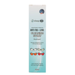 BlueGuard Anti-fog Cleaning Spray