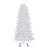 7 FT Artificial Xmas Tree with 1880 PE PVC Branch Tips for Party and Carnival