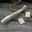Ash Wood Axe Handle with Red Oak Wedges, 33 cm (12.99 inches)