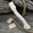 Ash Wood Axe Handle with Red Oak Wedges, 33 cm (12.99 inches)