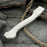 Ash Wood Axe Handle with Red Oak Wedges, 33 cm (12.99 inches)