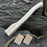 Ash Wood Axe Handle with Red Oak Wedges, 41.5 cm (16.3 in)