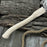 Ash Wood Axe Handle with Red Oak Wedges, 41.5 cm (16.3 in)