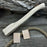 Ash Wood Axe Handle with Red Oak Wedges, 41.5 cm (16.3 in)