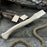 Ash Wood Axe Handle with Red Oak Wedges, 42 cm (16.54 in)