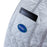 Durasage Lightweight Portable Personal Steam Sauna Spa for Relaxation at Home, 60 Minute Timer, 800 Watt Steam Generator, Chair Included - Silver