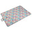 60" x 78" Waterproof Picnic Blanket Handy Mat with Strap Foldable Camping Rug for Camping Hiking Grass Travelling