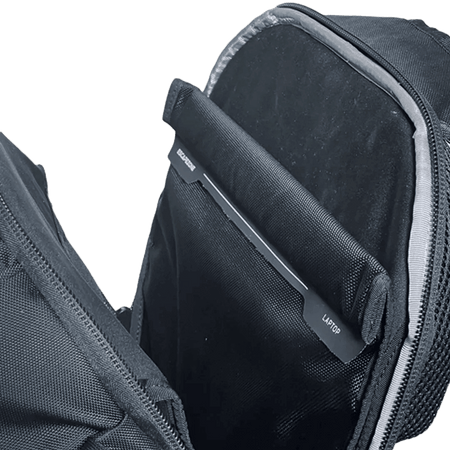 Dual Protection Ballistic Backpack with 4 Faraday Pockets