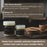 Beeswax Wood Finish – Natural Wood Conditioner for Tool Handles & Carving Projects