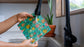 Beeswax Wrap Bulk Roll - Pineapple Print