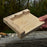 Bench Hook for Wood Carving and Chiseling – Handcrafted Wooden Work Support