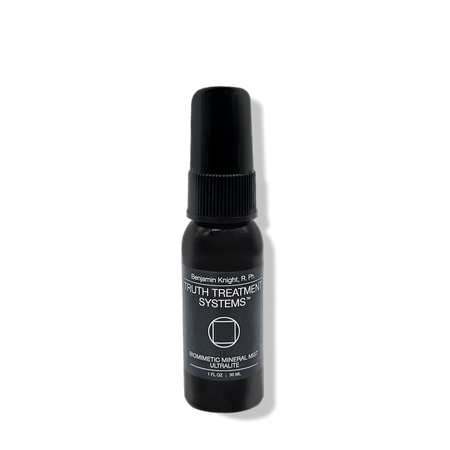 Biomimetic Mineral Mist