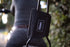 Rockagator Wild Dogs Motorcycle Waxed Canvas Handlebar bag/Purse/Waistpack