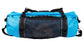 Mammoth Series Blue 90 Liter Waterproof Duffle Bag