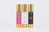 TRI-RANGE 3 PACK - Bundle 2  Premium Coconut Cream, 24ct Gold Radiant Light, Schumann Pep Me Up