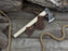 Bushcraft Axe – Camping Hatchet 0.74 kg 1.63 lb