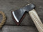 Bushcraft Axe – Camping Hatchet 0.74 kg 1.63 lb