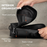 Large Waterproof Submersible Tactical MOLLE Pouch for Plate Carriers, Battle Belts, Rucks and Field Gear. Durable Thermoplastic Design is Compatible with Backpacks, Tactical Belts, Chest Rigs and More