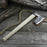 Carpenter’s Axe with Leather Shoulder Sheath, 0.84 kg (1.85 lb)
