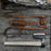 Carpenter’s Axe with Leather Shoulder Sheath, 0.84 kg (1.85 lb)