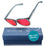 Night-timeMax Wayfarer Blue Light Glasses - Blue