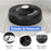 16" Pressure Washer with 2 Nozzles & Quick-Connect Wands