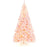 7.5 Feet Flocked Christmas Tree