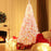 7.5 Feet Flocked Christmas Tree