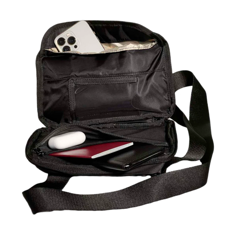 EscapeZone Cross Body Faraday Bag