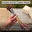 Curved Bowl Gouge, 10 - 45 mm (0.4 - 1.8 inches)