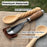 Curved Bowl Gouge, 10 - 45 mm (0.4 - 1.8 inches)