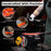 Curved Detail Carving Gouge – 8 mm / 12 mm (0.31 / 0.47 inches)