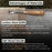 Curved Detail Carving Gouge – 8 mm / 12 mm (0.31 / 0.47 inches)