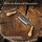 Curved Draw Knife (Push/Pull Shave), 10.5 cm (4.1 inch) Cutting Edge