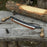 Curved Draw Knife (Push/Pull Shave), 25.5 cm (10 inch) Cutting Edge