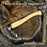 Deep Curved Bowl Adze, 5 cm (1.97 inches)