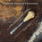 Detail Carving Chisel with Palm Handle, 10 mm (0.39 inches)