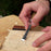 Detail Carving Chisel with Palm Handle, 10 mm (0.39 inches)