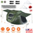 3-4 Person Pop Up Tent Automatic Setup Camping Tent Waterproof Instant Setup Tent with 2 Mosquito Net Windows Carrying Bag for Hiking Climbing Adventu
