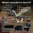 DIY 2-Piece Spoon Carving Kit for Beginners