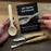 DIY 2-Piece Spoon Carving Kit for Beginners