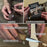 DIY 3-Piece Spoon Carving Kit for Beginners – Linden, Cherry & Oak Wood Blanks