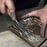 DIY Beaver Carving Kit – Wood Art Set with V-Chisel & Video Guide