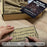 DIY Beaver Carving Kit – Wood Art Set with V-Chisel & Video Guide