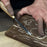 DIY Bunny Carving Kit – Wood Art Set with V-Chisel & Video Guide