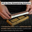 Double-Sided Sharpening Stone with Optional Wooden Stand – Grit #3000 / #8000