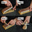 Double-Sided Sharpening Stone with Optional Wooden Stand – Grit #3000 / #8000